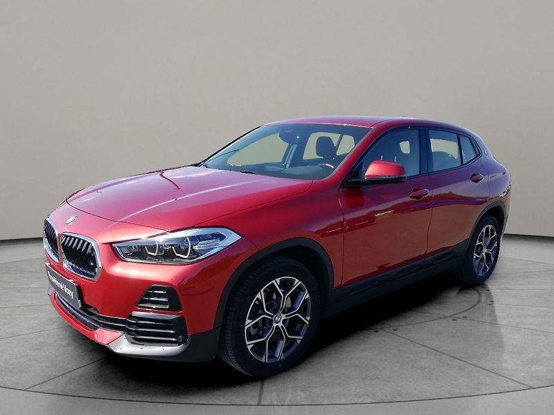 BMW X2 2,0d xDrive A/T Advantage - fotografie inzerátu