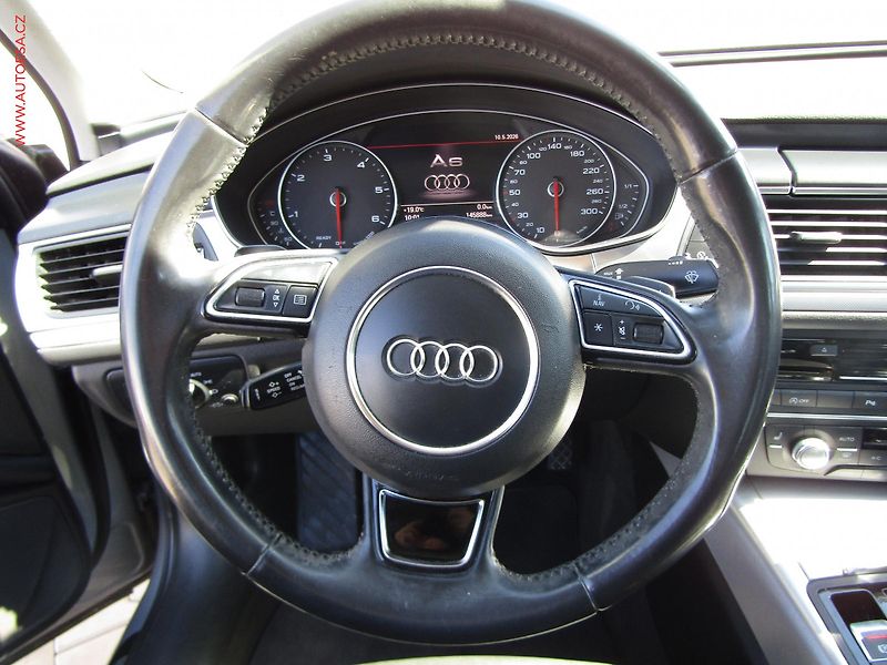 Audi A6 (2015) 3.0 TDi quattro, AT, bixen - fotka 19 z 20