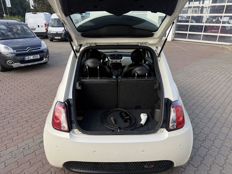 Fiat 500 500e - fotka 5 z 10