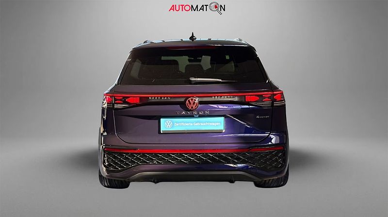 Volkswagen Tayron (2025) TSI 195kW 4M R-Line HuD Venti - fotka 5 z 13