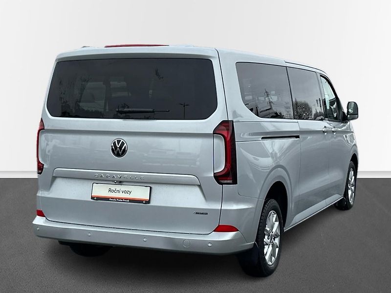 Volkswagen Caravelle (2025) Style 2.0 TDI 4MOT 8AUT DR - fotka 2 z 21