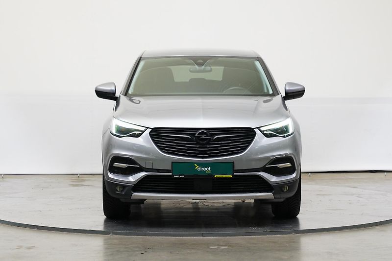 Opel Grandland X - fotka 4 z 29