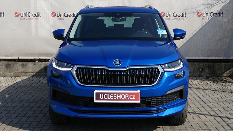 Škoda Kodiaq 2.0 TDI 110 kW L&K 4x4 DSG - fotka 2 z 26