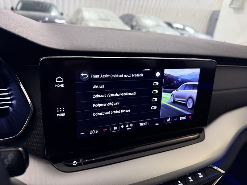 Škoda Octavia (2023) 2.0 Tdi, Style.ČR,ACC,LED - fotka 33 z 45