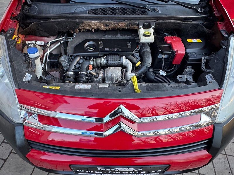 Citroën Berlingo (2012) 1.6 HDi Multispace - fotka 24 z 25