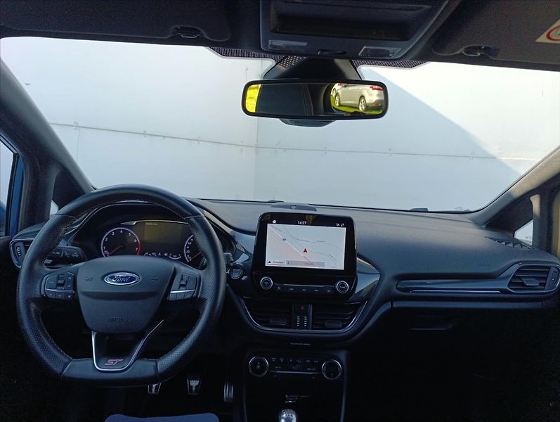 Ford Fiesta 1,5 ST 147kW Kamera Performanc - fotka 14 z 34