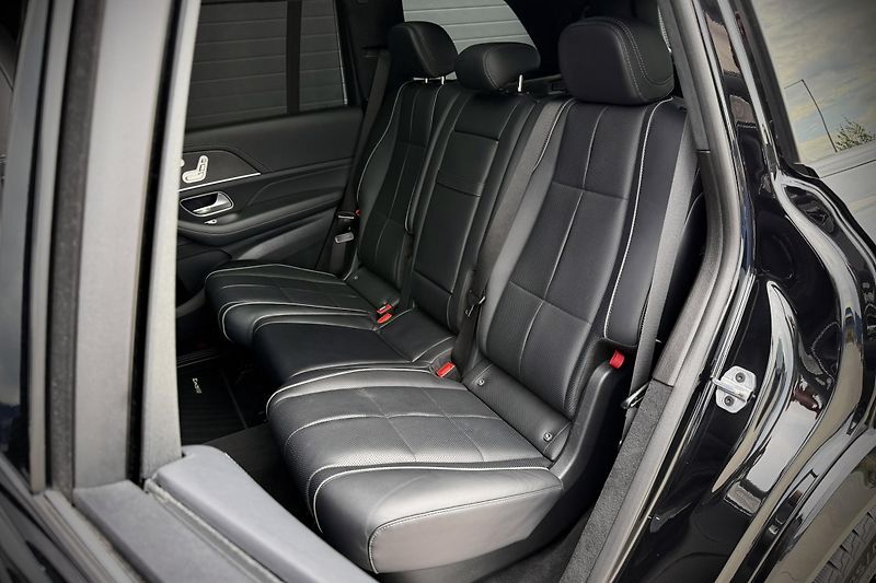 Mercedes-Benz GLS (2022) GLS 400d 4Matic AMG Line - fotka 32 z 51