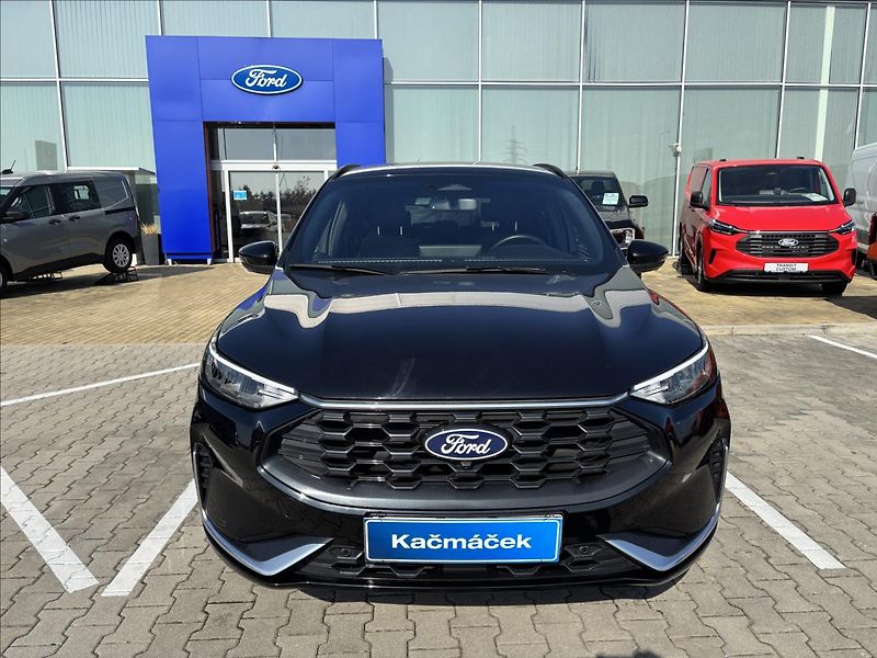 Ford Kuga 2,5 HEV 138kW ST-Line X AWD - fotka 8 z 46