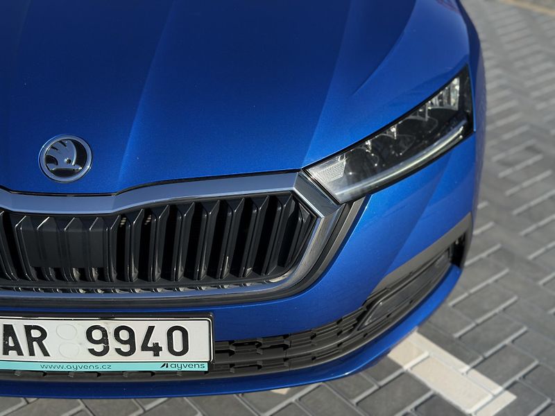 Škoda Octavia (2023) 2.0 TDi 85 kw / DPH - fotka 8 z 23