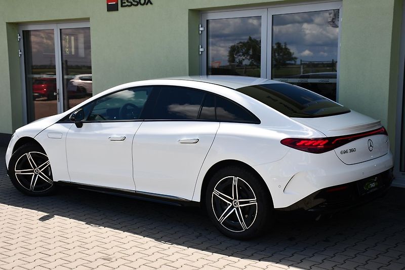Mercedes-Benz EQE 350 AMG PREMIUM 4MATIC 1M  - fotka 3 z 38