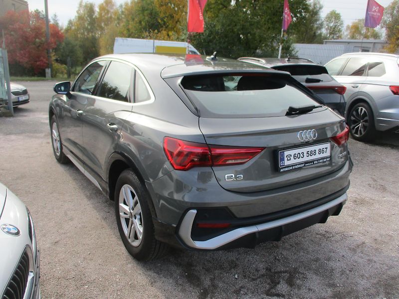 Audi Q3 (2025) 35 TFSi S Line - fotka 4 z 12