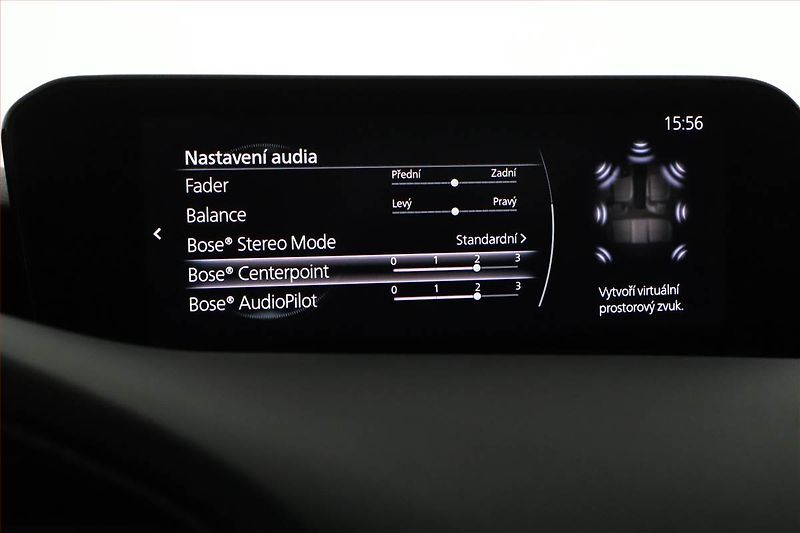 Mazda 3 (2021) 2.0 e-Skyactiv X - fotka 13 z 20