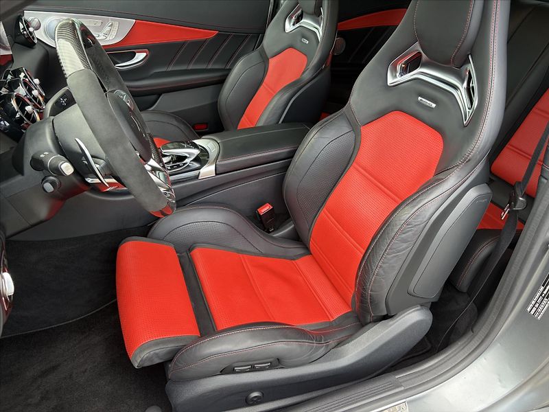 Mercedes-Benz Třídy C AMG C 63 S coupe - fotka 6 z 27