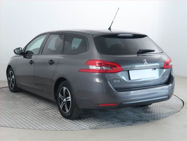 Peugeot 308 (2016) 1.6 BlueHDi, Serv.kniha - fotka 4 z 16