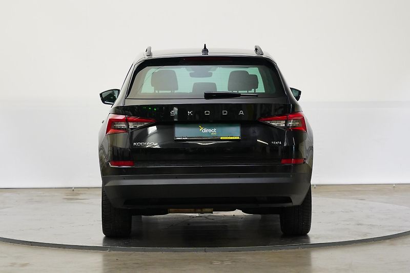 Škoda Kodiaq - fotka 6 z 27