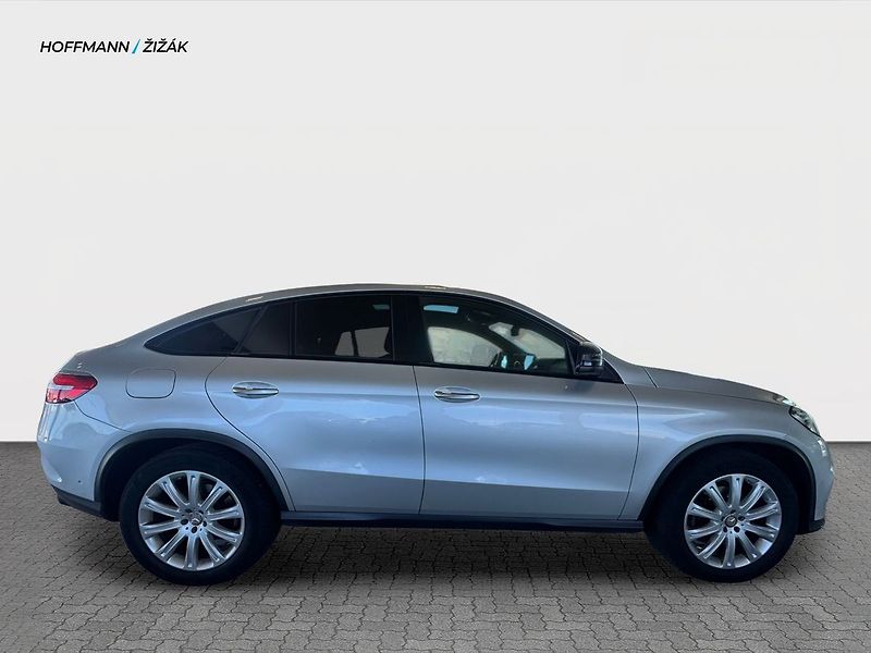 Mercedes-Benz GLE 350d 4M kupé - fotka 4 z 13
