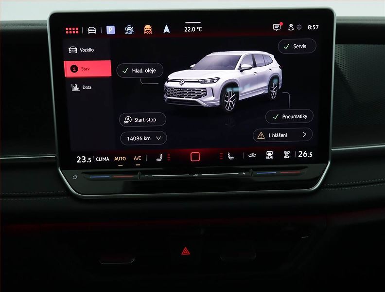 Volkswagen Tayron (2025) 1.5 eTSI - fotka 18 z 21