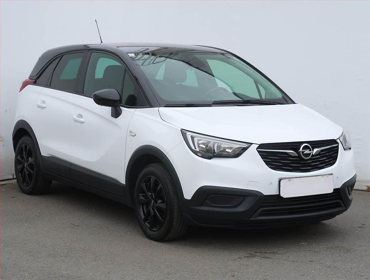 Opel Crossland X 1.2, Tempomat, Park. senzory