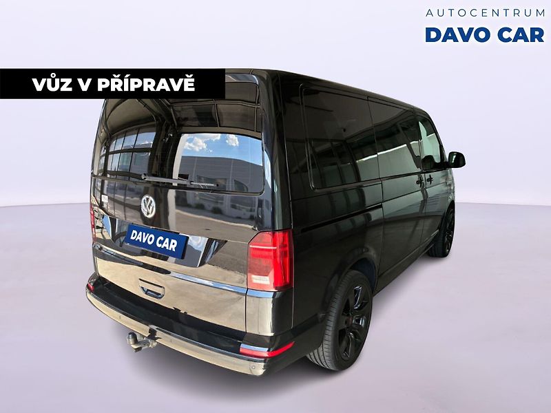 Volkswagen Caravelle 2,0 TDI 110kW CZ DPH - fotka 3 z 12