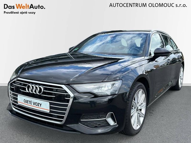 Audi A6 (2021) Avant 3.0 TDI 8AUT Quattro - fotografie inzerátu