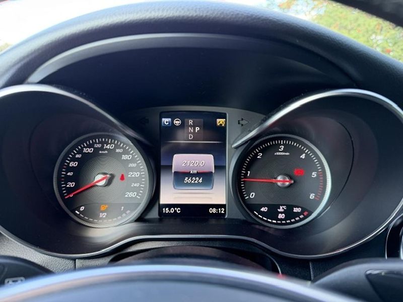 Mercedes-Benz GLC 250d 4MATIC, AMG PAKET, ČR - fotka 22 z 39
