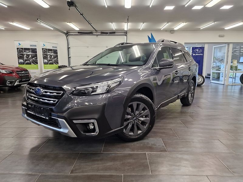 Subaru Outback (2025) 2.5 Comfort 2025 | Záruka - fotka 48 z 50