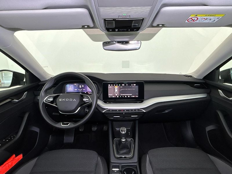 Škoda Octavia Selection - fotka 5 z 28