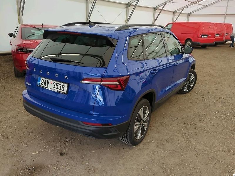 Škoda Karoq 2.0TDi/2024/STYLE.CZ.DPH-ZÁRUK - fotka 5 z 10