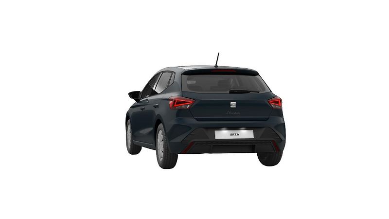 Seat Ibiza (2026) Reference - fotka 5 z 7