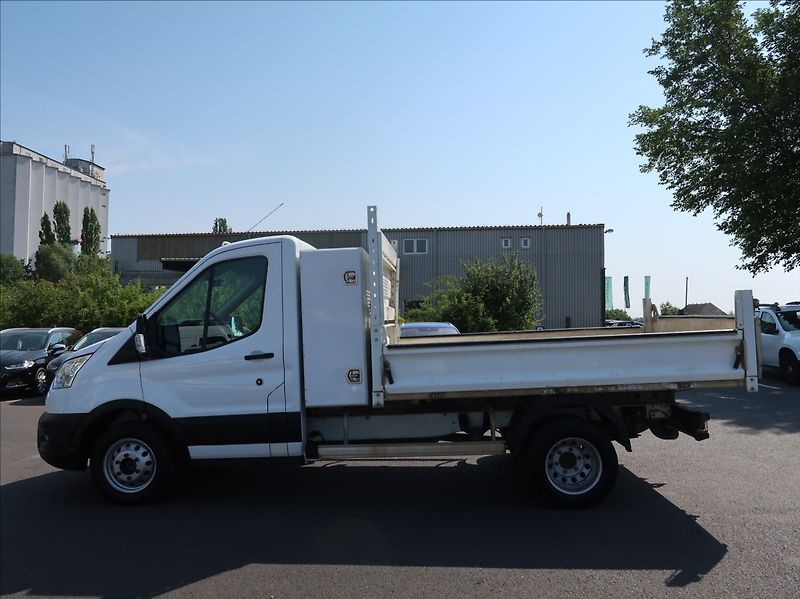 Ford Transit 2,0 TDCi,96kW,Sklápěč,tažné - fotka 7 z 24