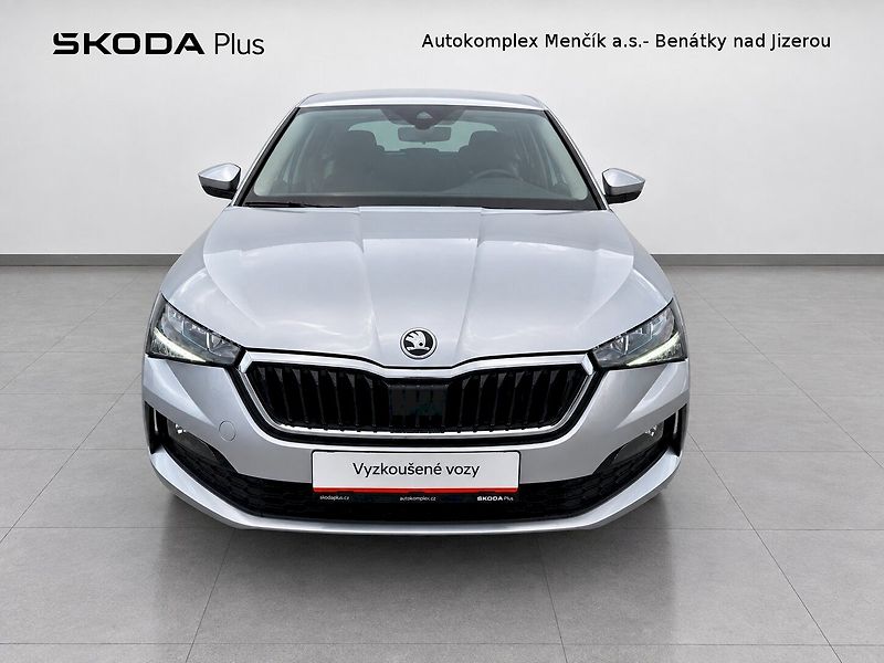 Škoda Scala (2024) AMB TS 81/1.0 M6F - fotka 4 z 27