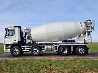 DAF (2025) FAX 450 8x2 NOVÉ MIX - fotka 3 z 4
