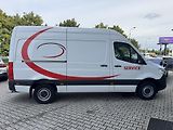 Mercedes-Benz Sprinter (2022) 317CDi Aut.Navi,Kamera,Tažné - náhled 10