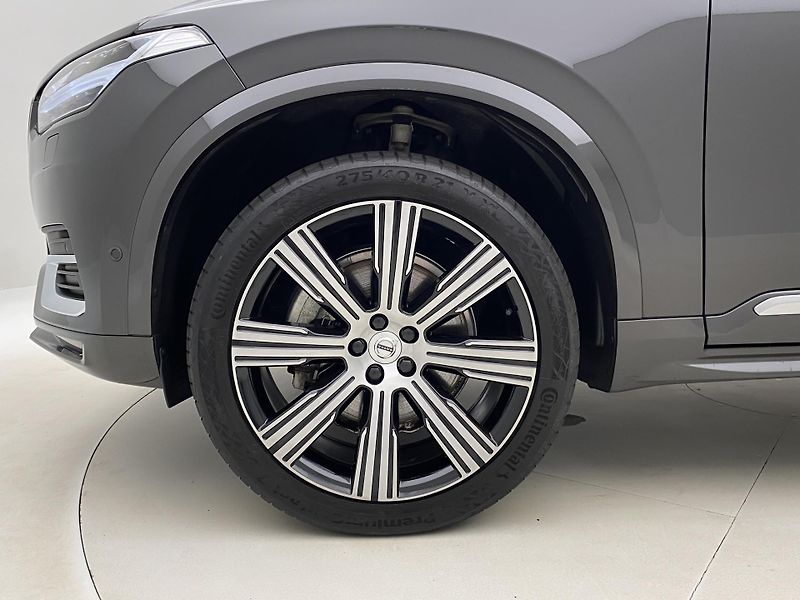 Volvo XC90 B5 AWD BRIGHT PLUS AUT 7míst - fotka 40 z 64