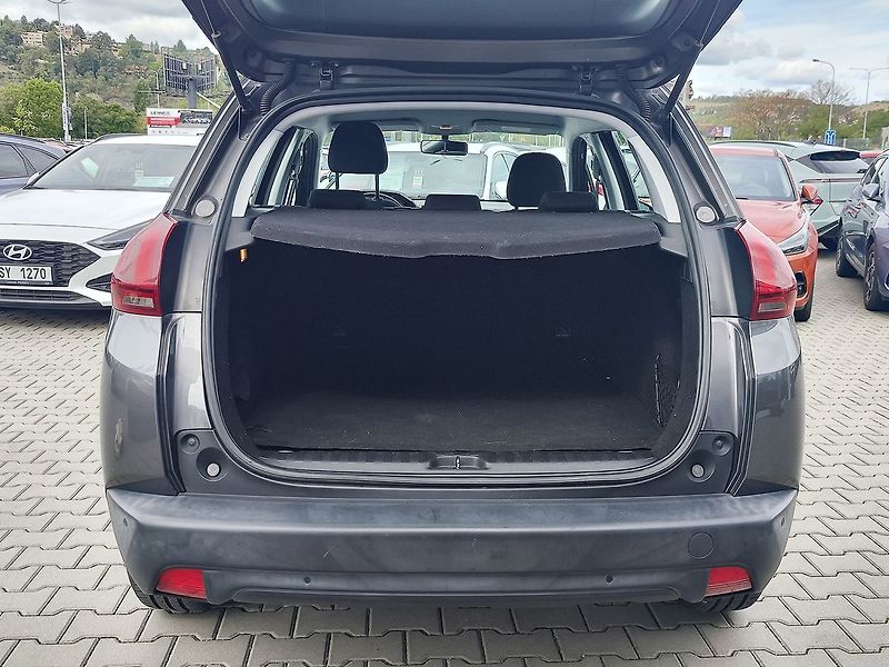 Peugeot 2008 1.6 HDI/73kW 1.Majitel - fotka 9 z 33