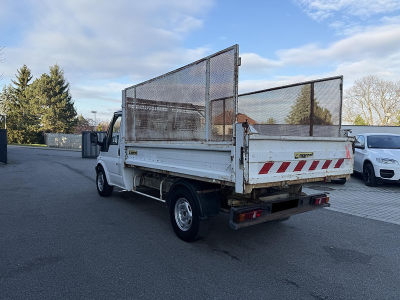 Ford Transit 2.4l 66 kW - fotka 7 z 20