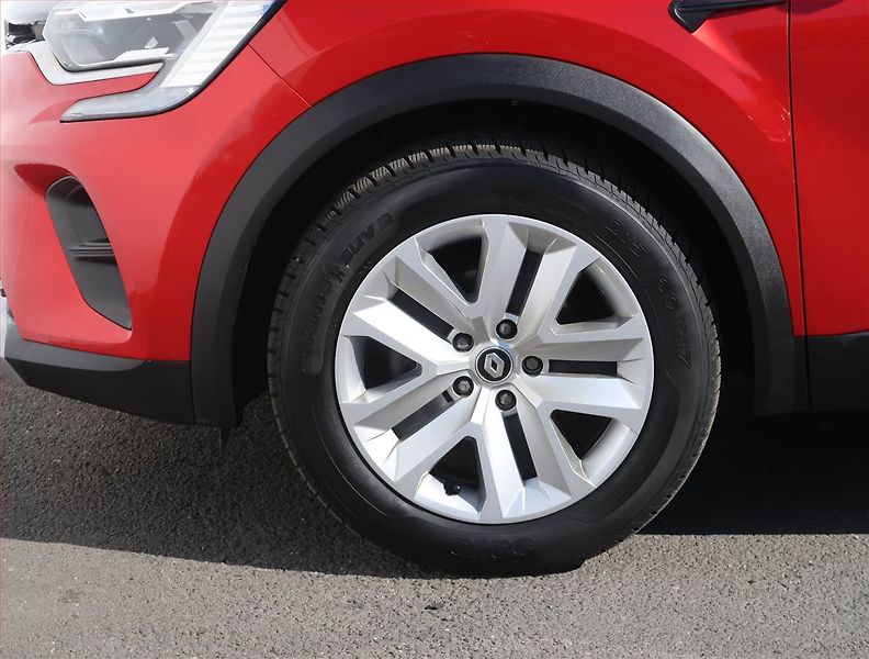 Renault Captur (2024) 1.0 TCe, LPG, ČR,1.maj - fotka 13 z 18