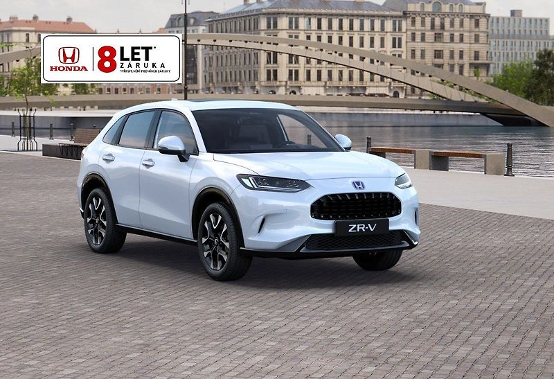 Honda ZR-V (2026) 2.0e:HEV 135kW ADVANCE SKLADEM - fotka 1 z 24