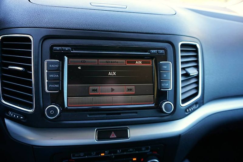 Volkswagen Sharan (2011) HIGHLINE 2,0 TSI 147 kW - fotka 41 z 56