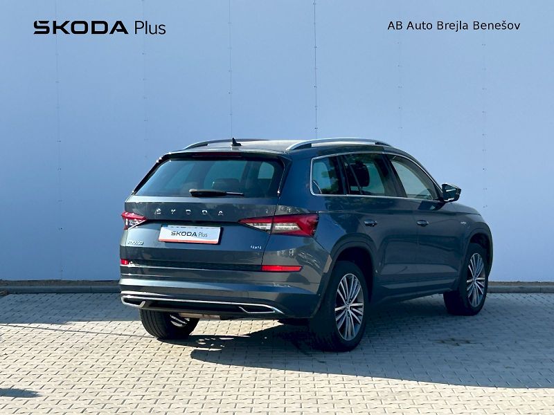 Škoda Kodiaq (2020) L K 4X4 TD 140/2.0 A7F - fotka 2 z 35