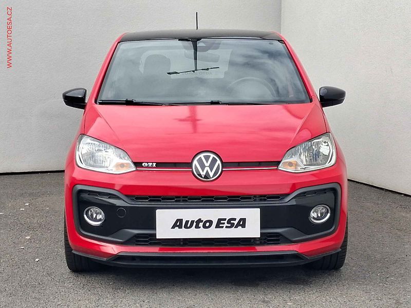 Volkswagen up! (2022) 1.0 TSi, 1.maj,ČR, GTi - fotka 2 z 16