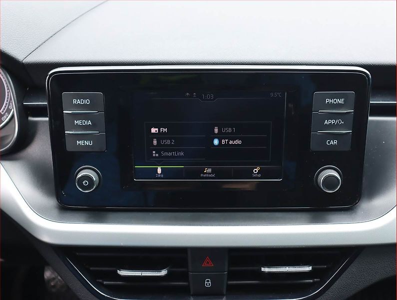 Škoda Scala (2019) Ambition 1.6 TDI, Serv.kniha - fotka 18 z 20