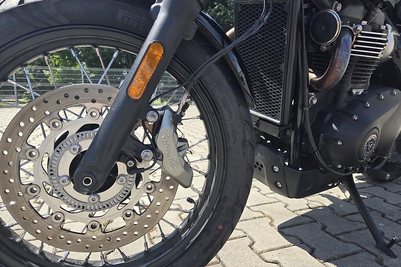 Triumph Street Scrambler (2021) 900 - fotka 15 z 15