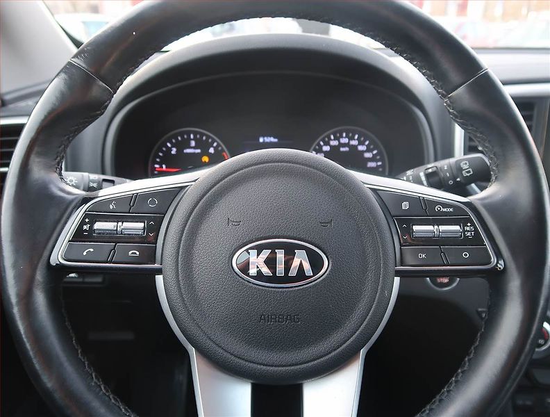 Kia Sportage (2020) 1.6 CRDi, 4X4, Serv.kniha - fotka 15 z 22