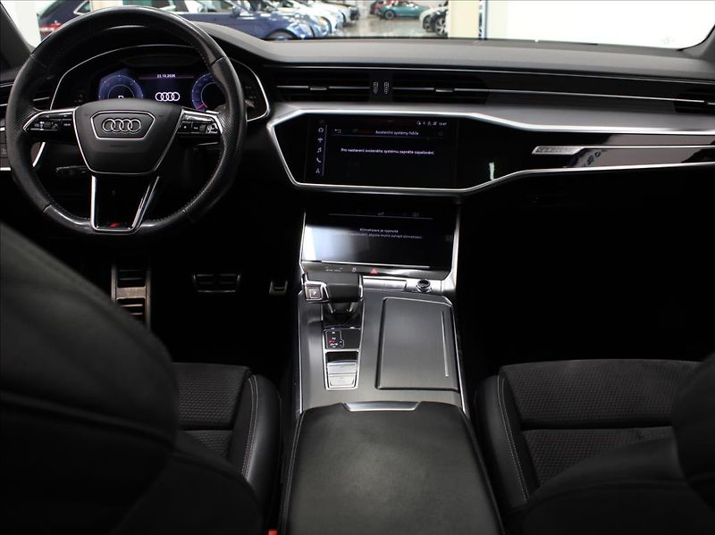 Audi A7 3,0 50TDi S-line Pano.B&O.Pamě - fotka 8 z 30