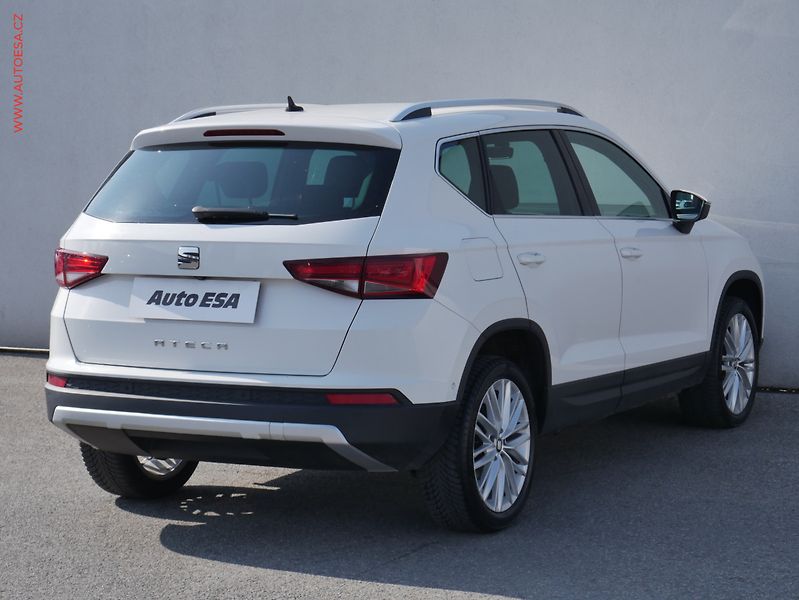 Seat Ateca (2019) 1.6 TDi, 1.maj,ČR, Xcellence - fotka 4 z 26