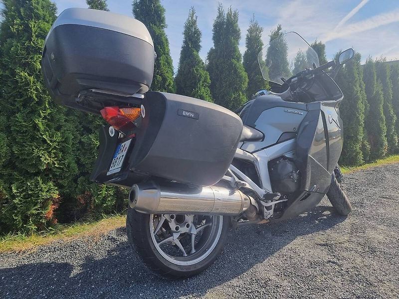 BMW K 1200 GT (2006) - fotka 6 z 9