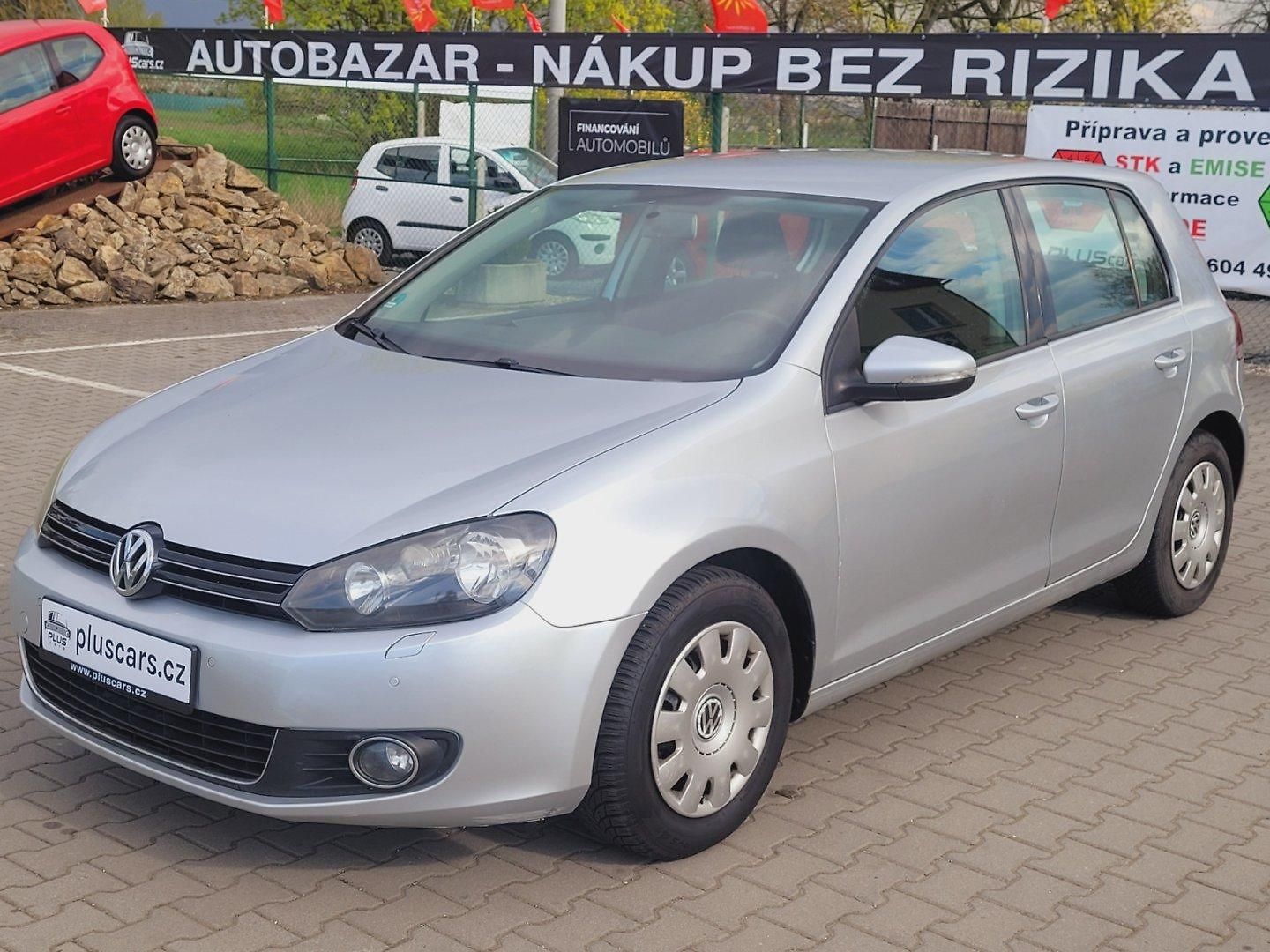 Volkswagen Golf 1,6 TDI DIGIKLIMA