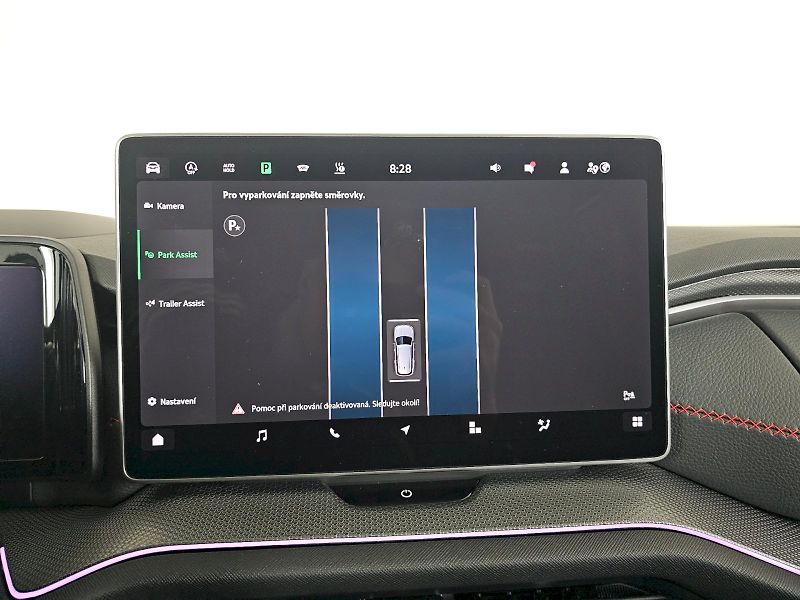 Škoda Kodiaq (2025) 2.0TSI 195kW RS 7S TAŽNÉ PANOR - fotka 15 z 35