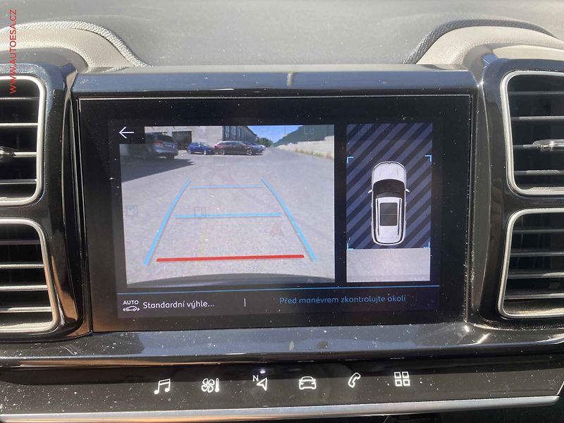 Citroën C5 Aircross (2019) 1.2PT, Shine, navi, kamera - fotka 18 z 18